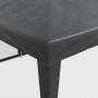 Carpa para fiestas 12 paredes de malla HDPE gris antracita 8x4m de , Tiendas de campaña - Ref: Foro24-4010074, Precio: 218,97...