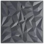 Paneles de pared 12 uds XPS amatista gris 50x50 cm 3 m² de , Recubrimiento de paredes - Ref: Foro24-4100051, Precio: 39,24 €,...