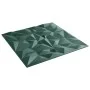 24 Wandpaneele XPS Amethystgrün 50x50 cm 6 m² von , Wandverkleidung - Ref: Foro24-4100058, Preis: 68,70 €, Rabatt: %