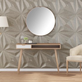 Paneles de pared 24 uds XPS estrella Beton 50x50 cm 6 m² de , Recubrimiento de paredes - Ref: Foro24-4100072, Precio: 68,35 €...