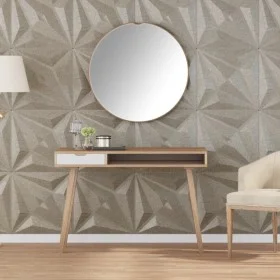 Paneles de pared 24 uds XPS estrella Beton 50x50 cm 6 m² de , Recubrimiento de paredes - Ref: Foro24-4100072, Precio: 67,24 €...