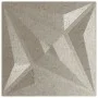 Paneles de pared 24 uds XPS estrella Beton 50x50 cm 6 m² de , Recubrimiento de paredes - Ref: Foro24-4100072, Precio: 67,24 €...