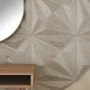 Paneles de pared 24 uds XPS estrella Beton 50x50 cm 6 m² de , Recubrimiento de paredes - Ref: Foro24-4100072, Precio: 67,24 €...