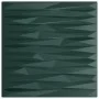 Paneles de pared 48 uds XPS piedra verde 50x50 cm 12 m² de , Recubrimiento de paredes - Ref: Foro24-4100085, Precio: 106,69 €...