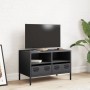 Mueble para TV acero laminado en frío antracita 68x39x43,5 cm de , Muebles TV - Ref: Foro24-851318, Precio: 69,85 €, Descuent...