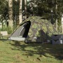 Tienda de campaña iglú para 3 personas impermeable camuflaje de , Tiendas de campaña - Ref: Foro24-4009617, Precio: 72,64 €, ...