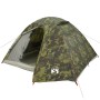 Tienda de campaña iglú para 3 personas impermeable camuflaje de , Tiendas de campaña - Ref: Foro24-4009617, Precio: 72,64 €, ...
