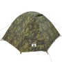 Tienda de campaña iglú para 3 personas impermeable camuflaje de , Tiendas de campaña - Ref: Foro24-4009617, Precio: 72,64 €, ...