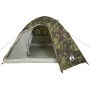 Tienda de campaña iglú para 3 personas impermeable camuflaje de , Tiendas de campaña - Ref: Foro24-4009617, Precio: 72,64 €, ...