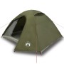 Tienda de campaña iglú para 3 personas impermeable verde oliva de , Tiendas de campaña - Ref: Foro24-4009615, Precio: 63,63 €...