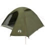 Tienda de campaña iglú para 3 personas impermeable verde oliva de , Tiendas de campaña - Ref: Foro24-4009615, Precio: 63,63 €...