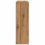Estantería roble artisan 98x29x97,5 cm de , Librerías y estanterías - Ref: Foro24-855969, Precio: 90,77 €, Descuento: %