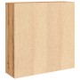 Estantería roble artisan 98x29x97,5 cm de , Librerías y estanterías - Ref: Foro24-855969, Precio: 90,77 €, Descuento: %