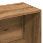 Estantería roble artisan 98x29x97,5 cm de , Librerías y estanterías - Ref: Foro24-855969, Precio: 90,77 €, Descuento: %