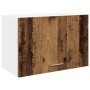 Armario colgante madera de ingeniería envejecida 60x31x40 cm de , Armarios de cocina - Ref: Foro24-856116, Precio: 48,84 €, D...