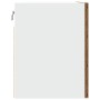 Armario colgante madera de ingeniería envejecida 60x31x40 cm de , Armarios de cocina - Ref: Foro24-856116, Precio: 48,84 €, D...