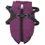 Abrigo para perro con arnes impermeable reflectante morado 2XL de , Ropa para perros - Ref: Foro24-4019905, Precio: 21,49 €, ...
