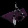 Abrigo para perro con arnes impermeable reflectante morado 2XL de , Ropa para perros - Ref: Foro24-4019905, Precio: 21,49 €, ...