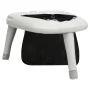 Camping toilet with bags 200 kg by vidaXL, Portable showers and toilets - Ref: Foro24-93019, Price: 52,36 €, Discount: %