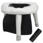 Inodoro de camping con bolsas 200 kg de vidaXL, Duchas y retretes portátiles - Ref: Foro24-93019, Precio: 53,40 €, Descuento: %