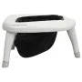 Camping toilet with bags 200 kg by vidaXL, Portable showers and toilets - Ref: Foro24-93019, Price: 52,36 €, Discount: %