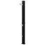 Ducha solar exterior con rociador y grifo negro 35 L de vidaXL, Accesorios para piscinas y spa - Ref: Foro24-92942, Precio: 2...