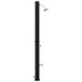 Ducha solar exterior con rociador y grifo negro 35 L de vidaXL, Accesorios para piscinas y spa - Ref: Foro24-92942, Precio: 1...