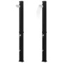 Ducha solar exterior con rociador y grifo negro 35 L de vidaXL, Accesorios para piscinas y spa - Ref: Foro24-92942, Precio: 1...