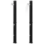 Ducha solar exterior con rociador y grifo negro 35 L de vidaXL, Accesorios para piscinas y spa - Ref: Foro24-92942, Precio: 2...