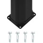 Ducha solar exterior con rociador y grifo negro 35 L de vidaXL, Accesorios para piscinas y spa - Ref: Foro24-92942, Precio: 1...