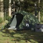 Tienda de campaña túnel para 3 personas impermeable camuflaje de , Tiendas de campaña - Ref: Foro24-4009629, Precio: 77,66 €,...