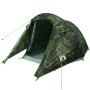 Tienda de campaña túnel para 3 personas impermeable camuflaje de , Tiendas de campaña - Ref: Foro24-4009629, Precio: 77,66 €,...