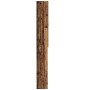 Armario de lavadora madera envejecida 64x25,5x190 cm de , Accesorios para lavadoras y secadoras - Ref: Foro24-856646, Precio:...