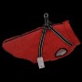 Abrigo para perro con arnés impermeable reflectante 4XL rojo de , Ropa para perros - Ref: Foro24-4019889, Precio: 23,98 €, De...