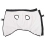 Abrigo para perro con arnés impermeable reflectante 6XL negro de , Ropa para perros - Ref: Foro24-4019648, Precio: 29,44 €, D...