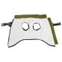 Abrigo perro con arnés impermeable reflectante L verde militar de , Ropa para perros - Ref: Foro24-4019894, Precio: 19,12 €, ...
