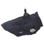 Abrigo perro con arnés impermeable reflectante 3XL azul marino de , Ropa para perros - Ref: Foro24-4019918, Precio: 22,29 €, ...