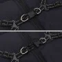 Abrigo perro con arnés impermeable reflectante 3XL azul marino de , Ropa para perros - Ref: Foro24-4019918, Precio: 21,86 €, ...