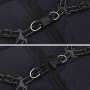 Abrigo perro con arnés impermeable reflectante 3XL azul marino de , Ropa para perros - Ref: Foro24-4019918, Precio: 22,29 €, ...
