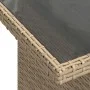 Garden set with 7 pieces of sofas and beige synthetic rattan cushions. by , Garden sets - Ref: Foro24-3326110, Price: 504,21 ...