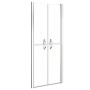 Puerta de ducha transparente ESG 91x190 cm de vidaXL, Puertas de ducha - Ref: Foro24-148782, Precio: 187,99 €, Descuento: %