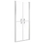 Puerta de ducha transparente ESG 91x190 cm de vidaXL, Puertas de ducha - Ref: Foro24-148782, Precio: 185,00 €, Descuento: %