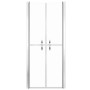 Puerta de ducha transparente ESG 91x190 cm de vidaXL, Puertas de ducha - Ref: Foro24-148782, Precio: 187,99 €, Descuento: %