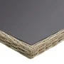 Mesa de comedor jardín vidrio y ratán PE marrón 200x100x74 cm de vidaXL, Mesas de jardín - Ref: Foro24-310141, Precio: 185,02...