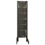 Gitter Gartenzaun massives Tannenholz grau 180x100 cm von vidaXL, Zaunpaneele - Ref: Foro24-314829, Preis: 28,81 €, Rabatt: %