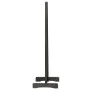 Gitter Gartenzaun massives Tannenholz grau 180x100 cm von vidaXL, Zaunpaneele - Ref: Foro24-314829, Preis: 28,81 €, Rabatt: %