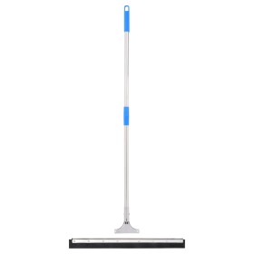 Escobilla de suelo acero y goma 60,5x119,5 cm de , Productos para limpieza del hogar - Ref: Foro24-3329229, Precio: 16,15 €, ...