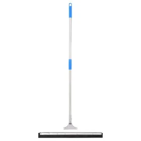 Escobilla de suelo acero y goma 60,5x119,5 cm de , Productos para limpieza del hogar - Ref: Foro24-3329229, Precio: 15,65 €, ...