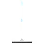 Escobilla de suelo acero y goma 60,5x119,5 cm de , Productos para limpieza del hogar - Ref: Foro24-3329229, Precio: 15,65 €, ...