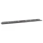 Escobilla de suelo acero y goma 60,5x119,5 cm de , Productos para limpieza del hogar - Ref: Foro24-3329229, Precio: 15,65 €, ...